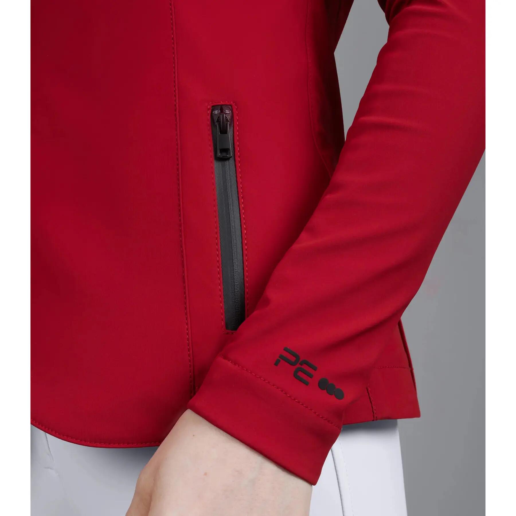 Chaqueta de competición de equitación para mujer Premier Equine Evinco 6/6