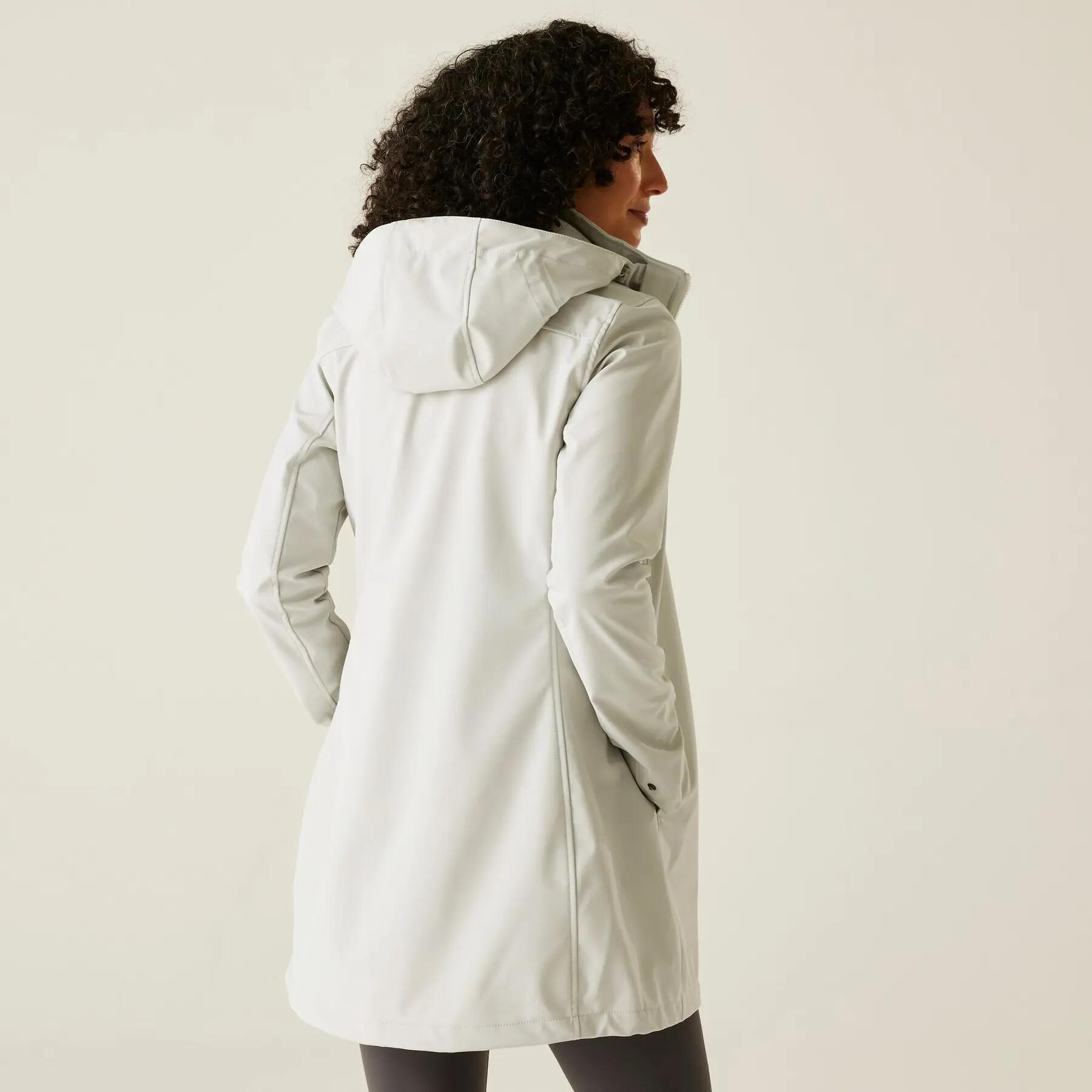 Regenjacke für Damen Regatta Carisbrooke 7/7