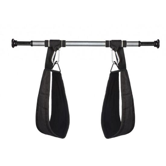 Paski na mięśnie brzucha Deluxe Pasy na mięśnie brzucha