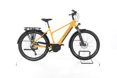 Tweedehands - gazelle medeo t10 smart trekking e-bike 2024 - zeer goed