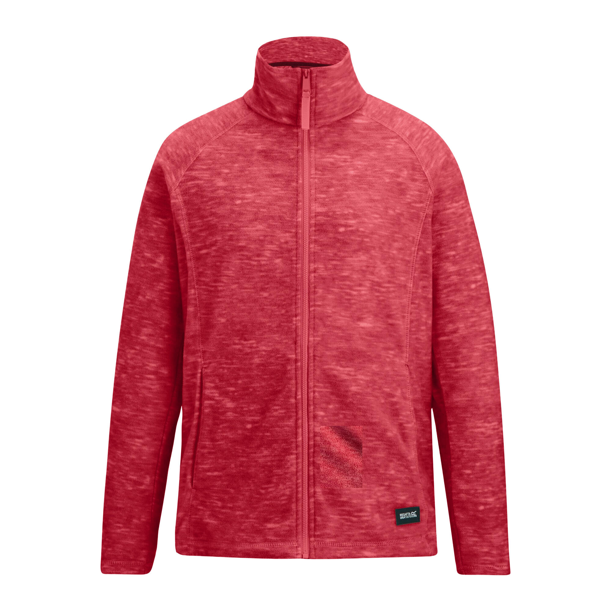 Jacheta Polar Drumeții Pe Zăpadă Regatta Mayse Cu Fermoar Femei