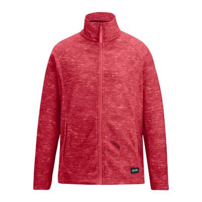 Mayse Giacca In Pile Donna Regatta Ardesia Rosa