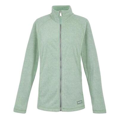 Fleece met volledige rits voor dames regatta mayse