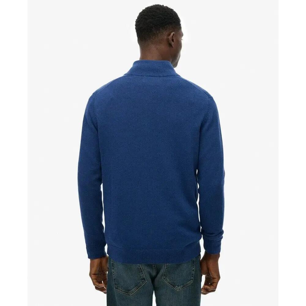 Polar w pół zamek Superdry Essentials 3/5