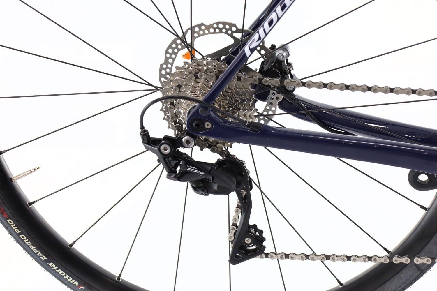Bici strada ricondizionata · Ridley Kanzo Speed · Bici Km 0 3/8