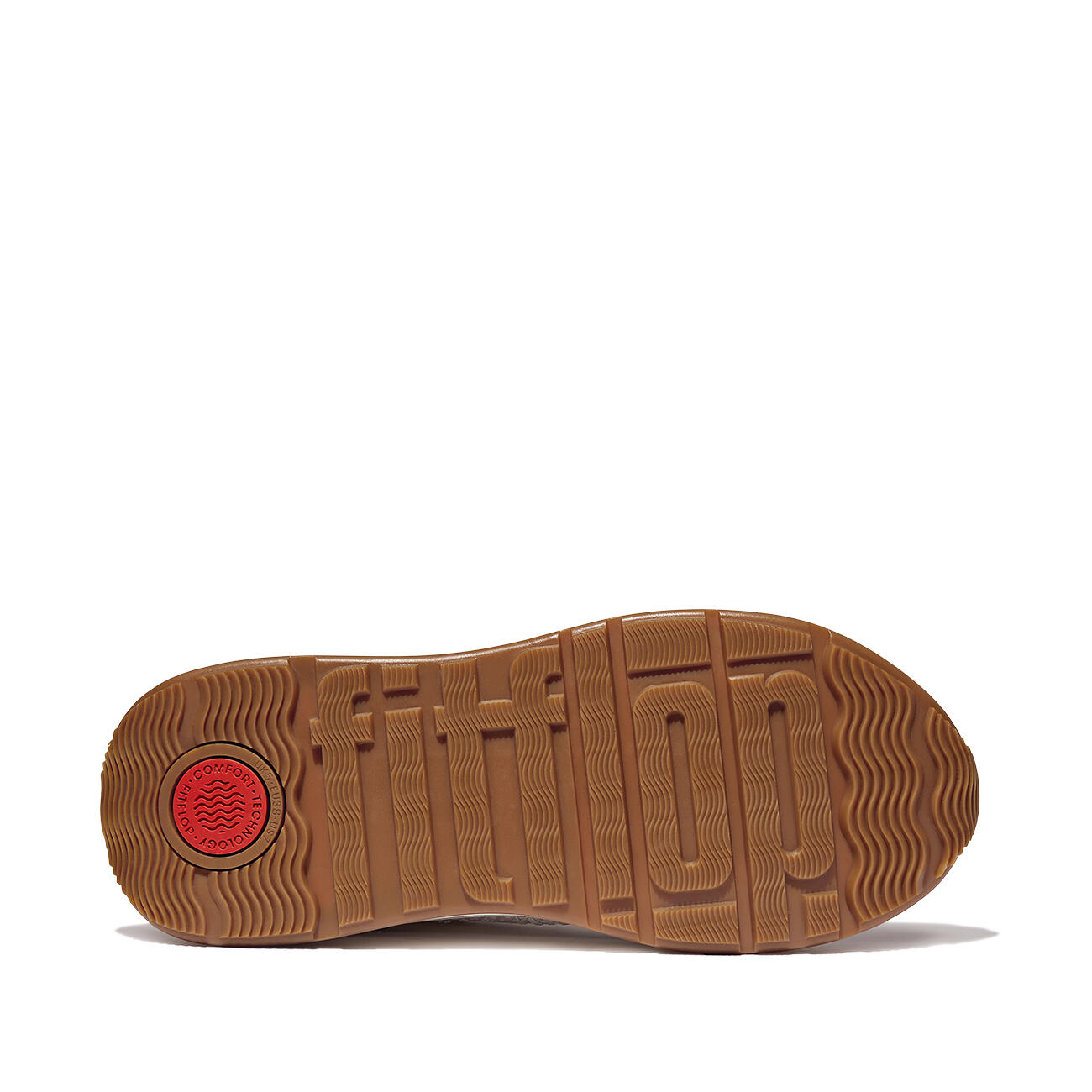 FITFLOP FitFlop F-Mode Sneaker - Cross Stitch  URBAN WIT MIX 36 4/7