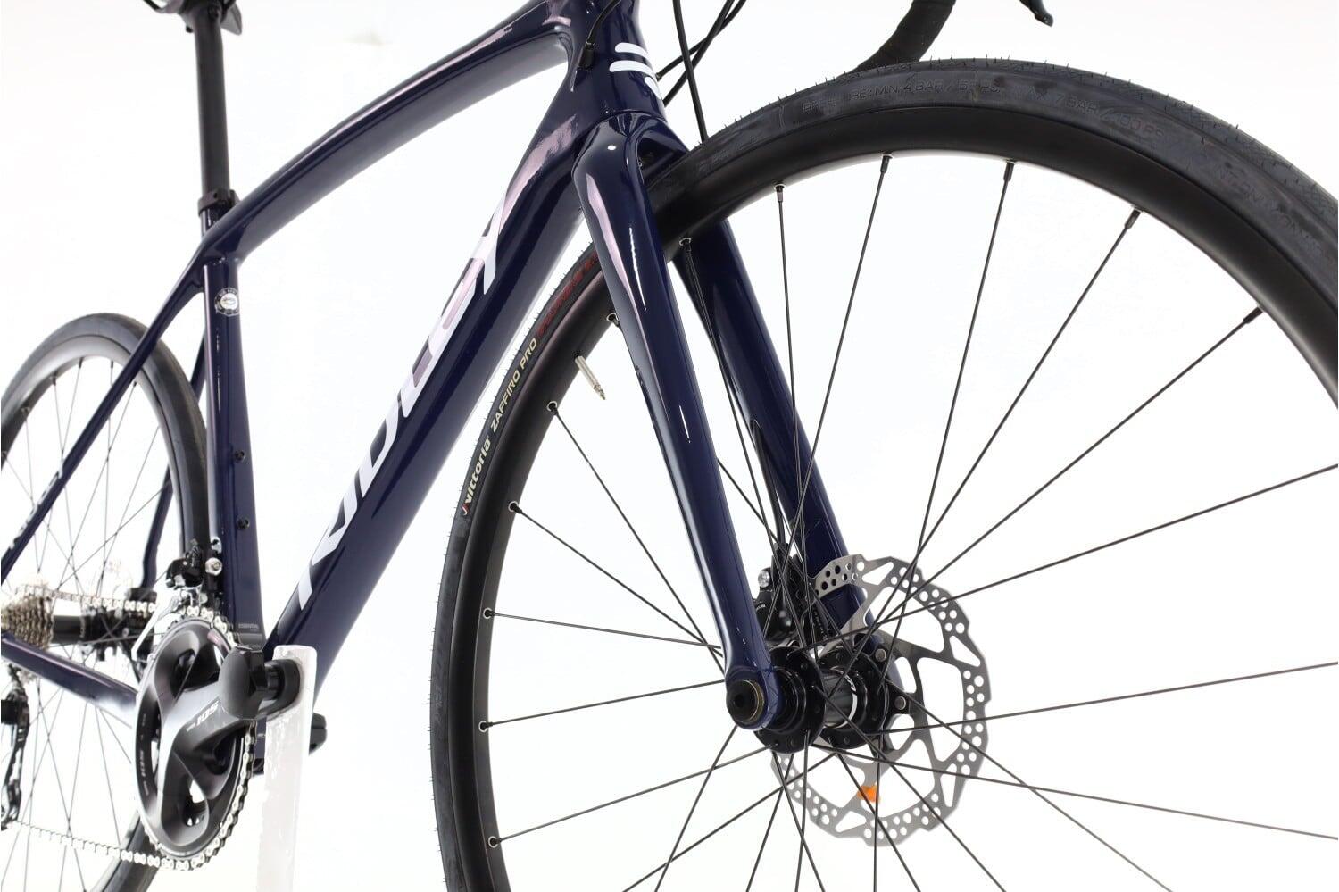 Bici strada ricondizionata · Ridley Kanzo Speed · Bici Km 0 5/8