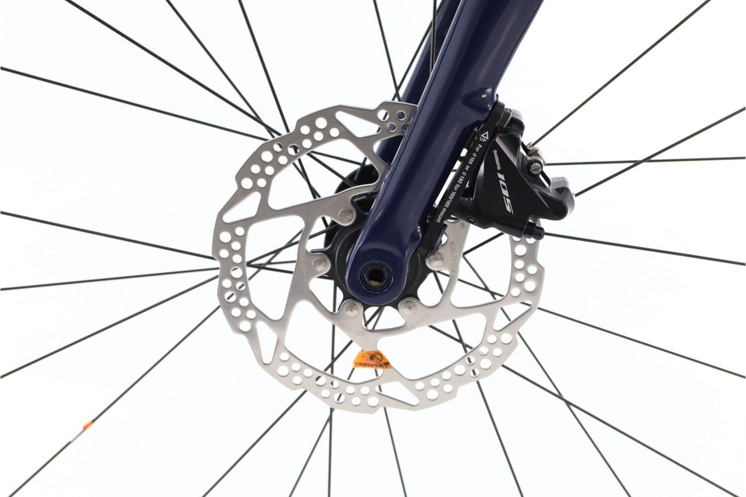 Bici strada ricondizionata · Ridley Kanzo Speed · Bici Km 0 7/8