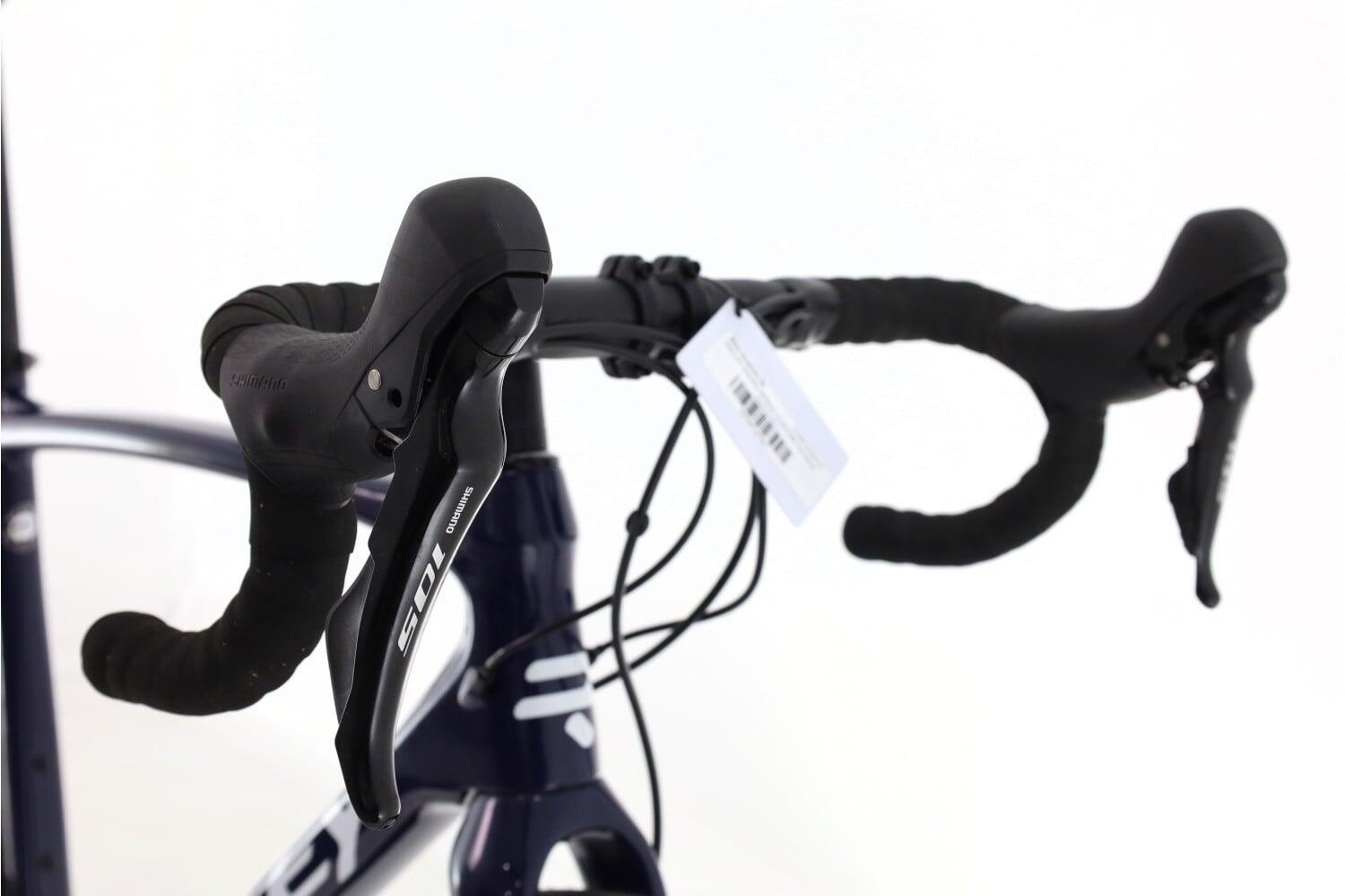 Bici strada ricondizionata · Ridley Kanzo Speed · Bici Km 0 6/8