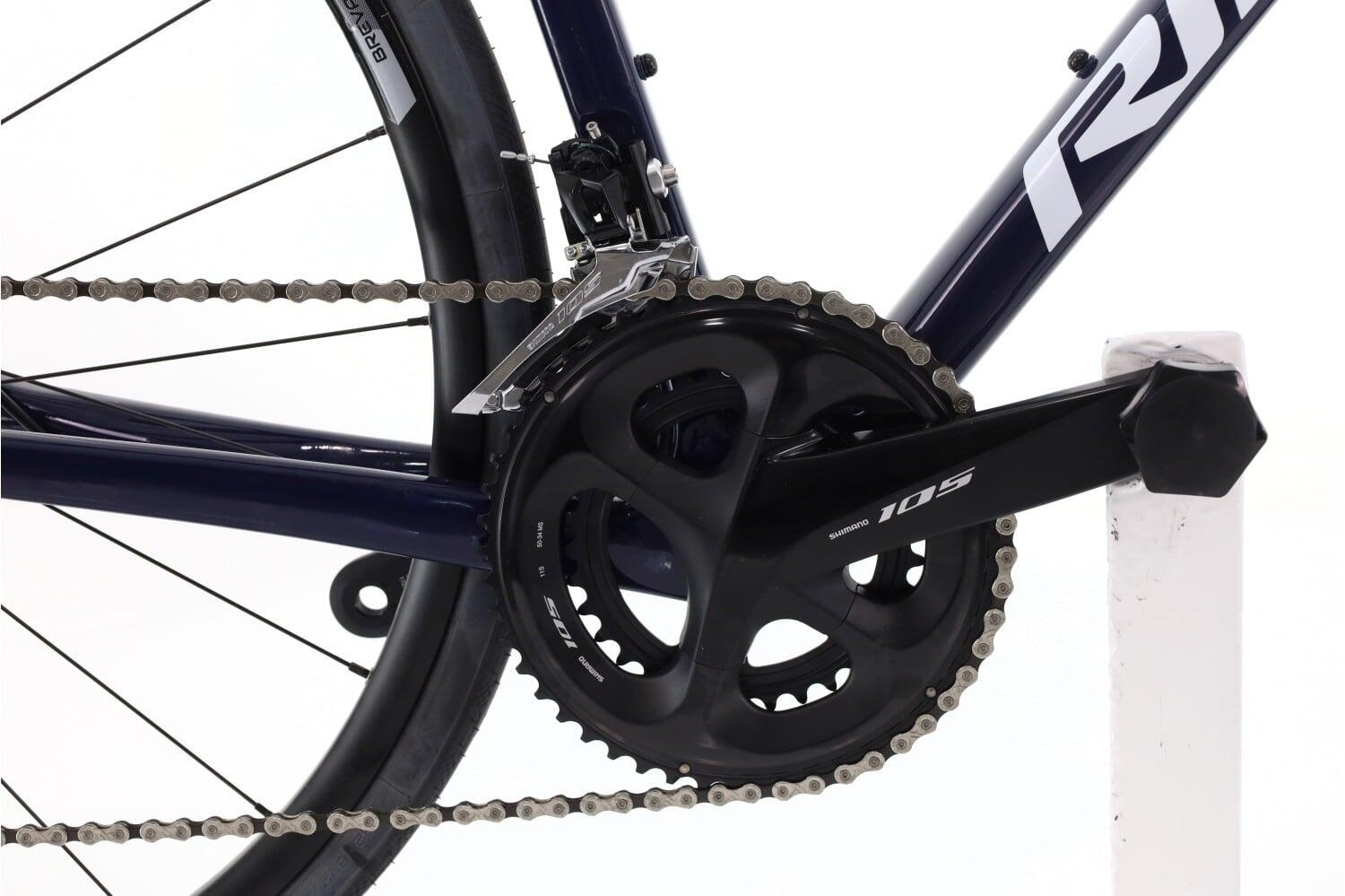 Bici strada ricondizionata · Ridley Kanzo Speed · Bici Km 0 4/8