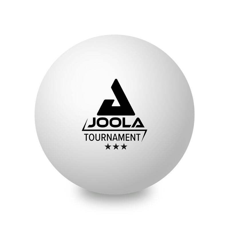 JOOLA Set de Tenis de Mesa BLACK DUO PRO 6/7