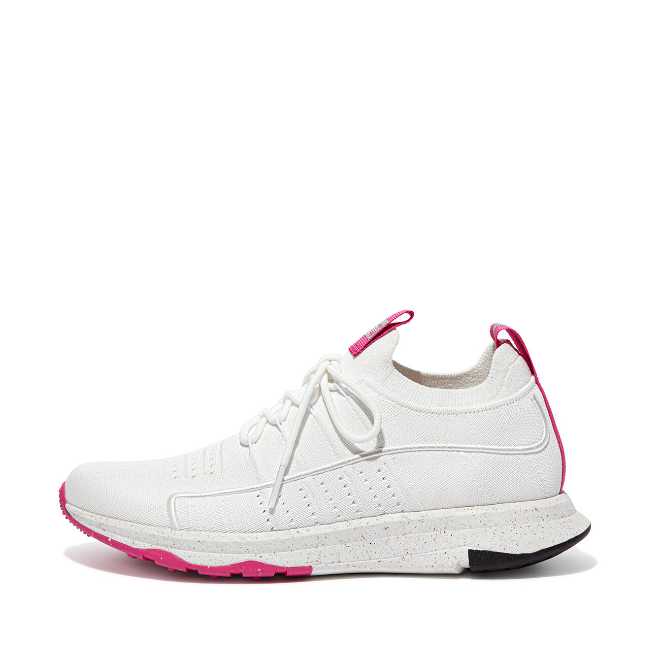 FITFLOP Lace Up Sneaker - Active - Colour  URBAN WIT MIX 37 3/7
