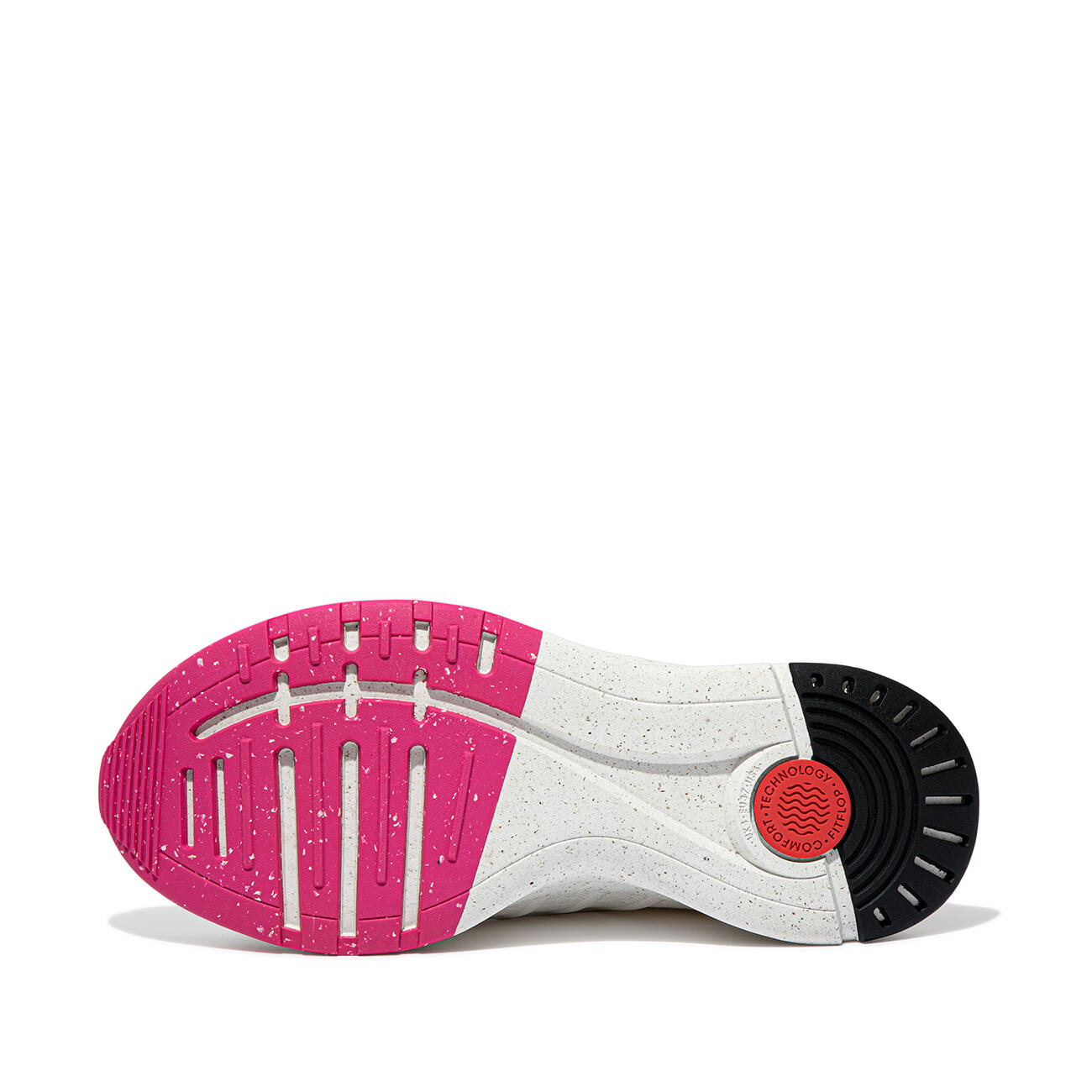 FITFLOP Lace Up Sneaker - Active - Colour  URBAN WIT MIX 37 4/7