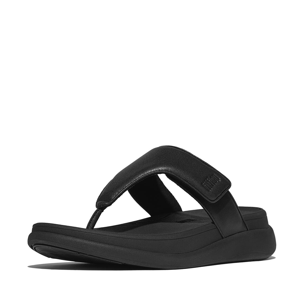 Verstelbare slippers dames FitFlop F-Mode Go 6/7