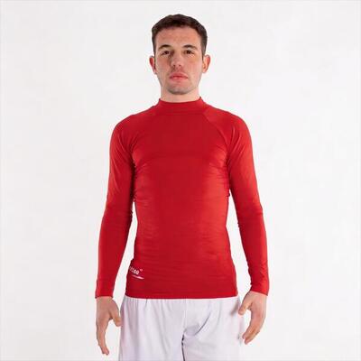 Maglietta termica Softee Bubble Adulto Rossa