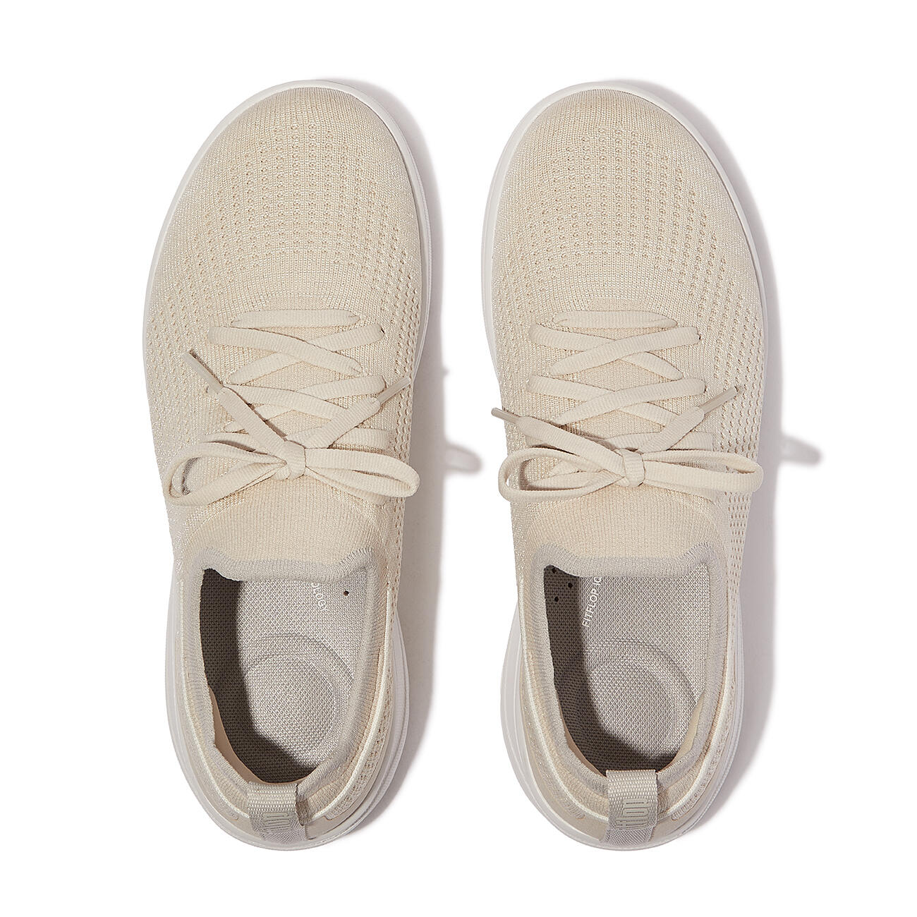 Baskets FitFlop Super-Q Knit Laced 5/7