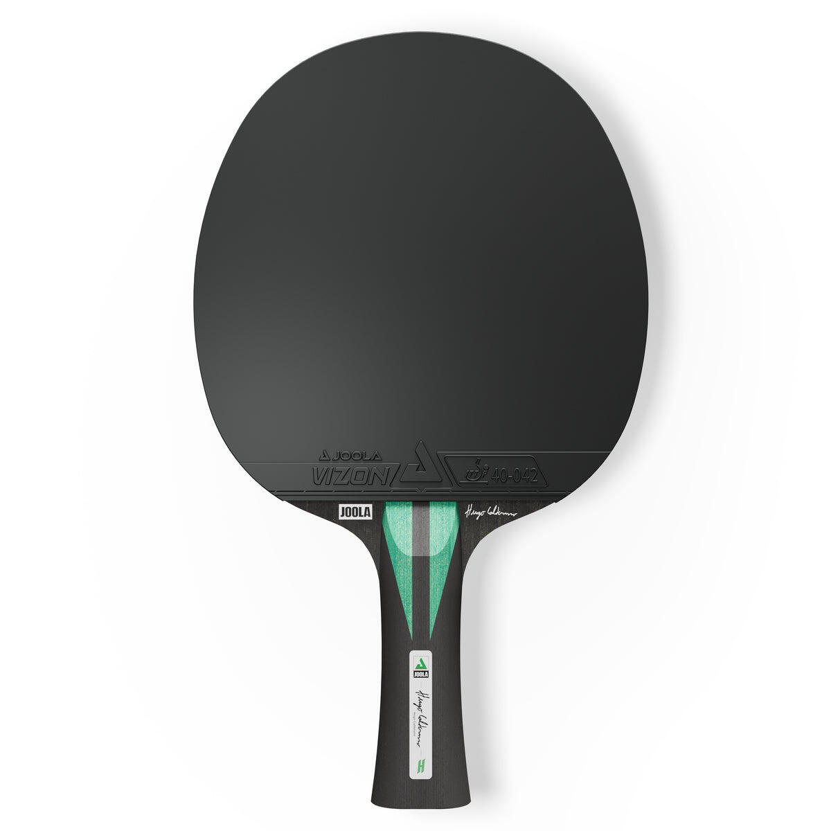 JOOLA Raquete de Ténis de Mesa Hugo Calderano Carbon 2/7