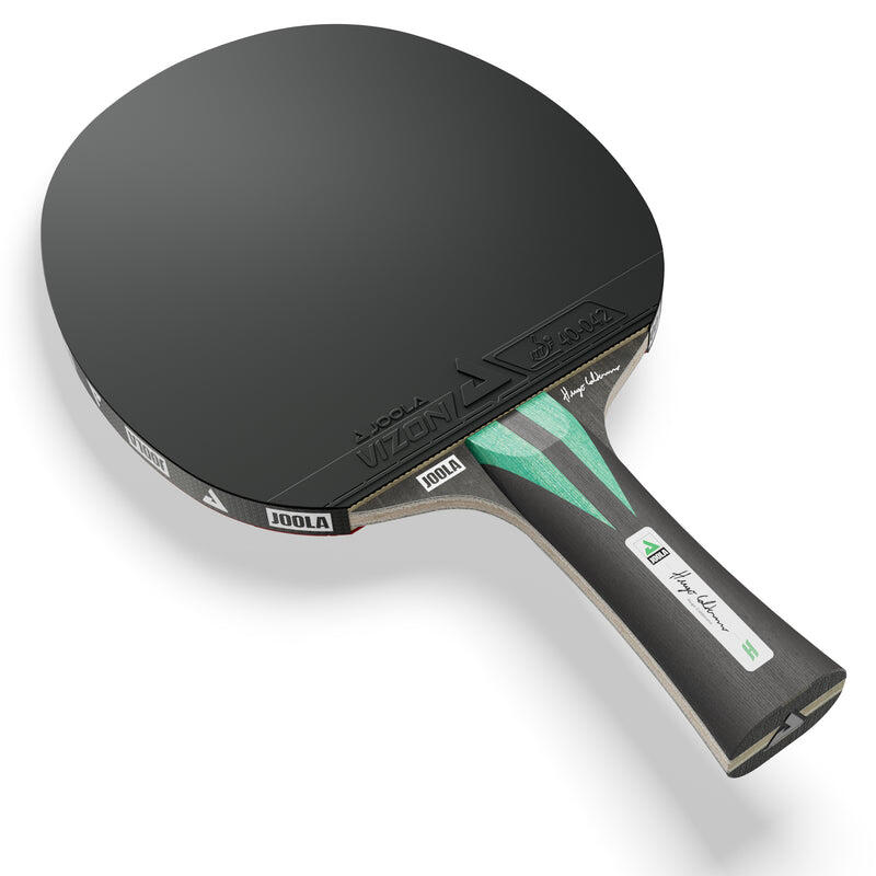JOOLA Raquete de Ténis de Mesa Hugo Calderano Carbon 5/7