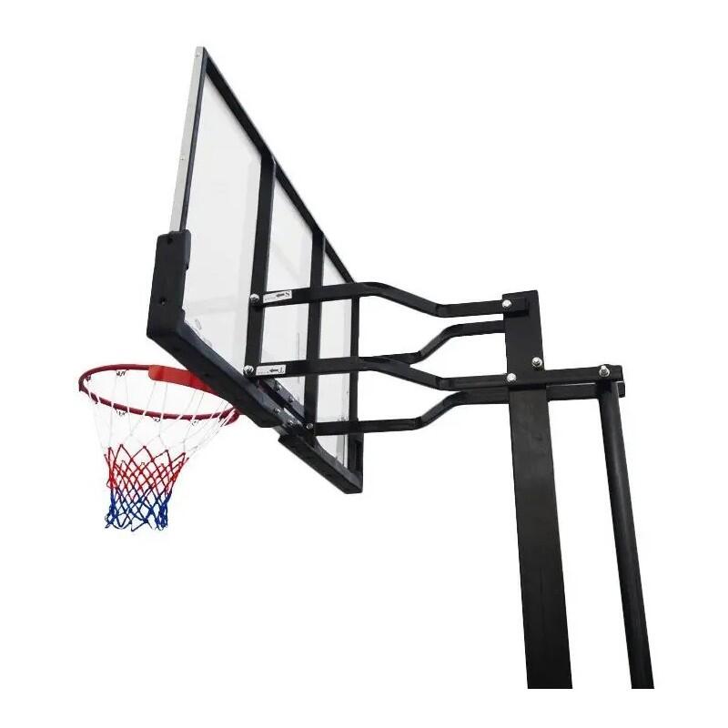 Poteau de basket - montage au sol - Evolve IG-140 3/7