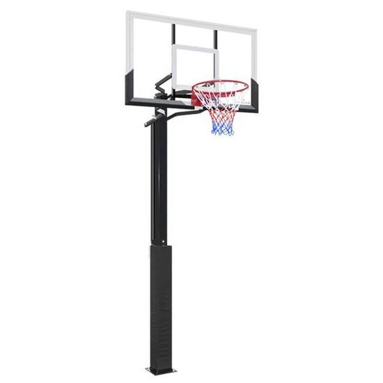 Poteau de basket - montage au sol - Evolve IG-140