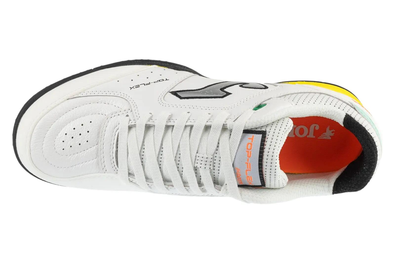 Chuteiras de futebol masculinas Joma Top Flex 2602 Turf 3/4