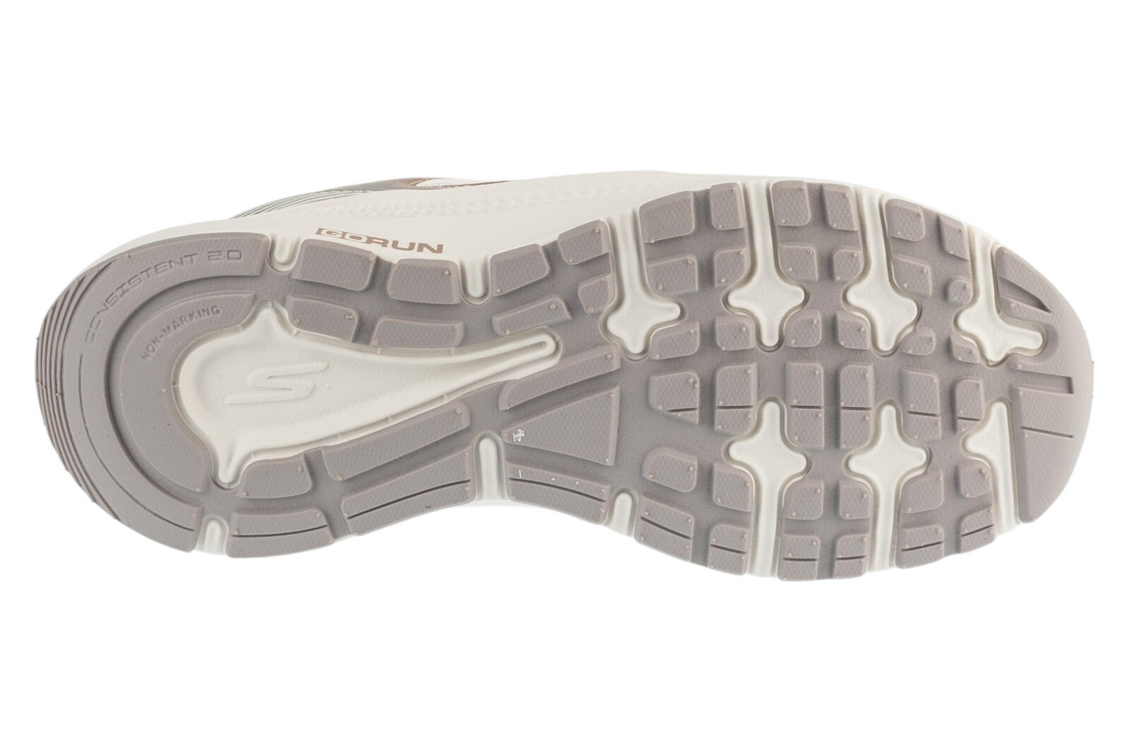 Buty do biegania dziewczęce, Go Run Consistent 2.0 - Hi Light 4/4