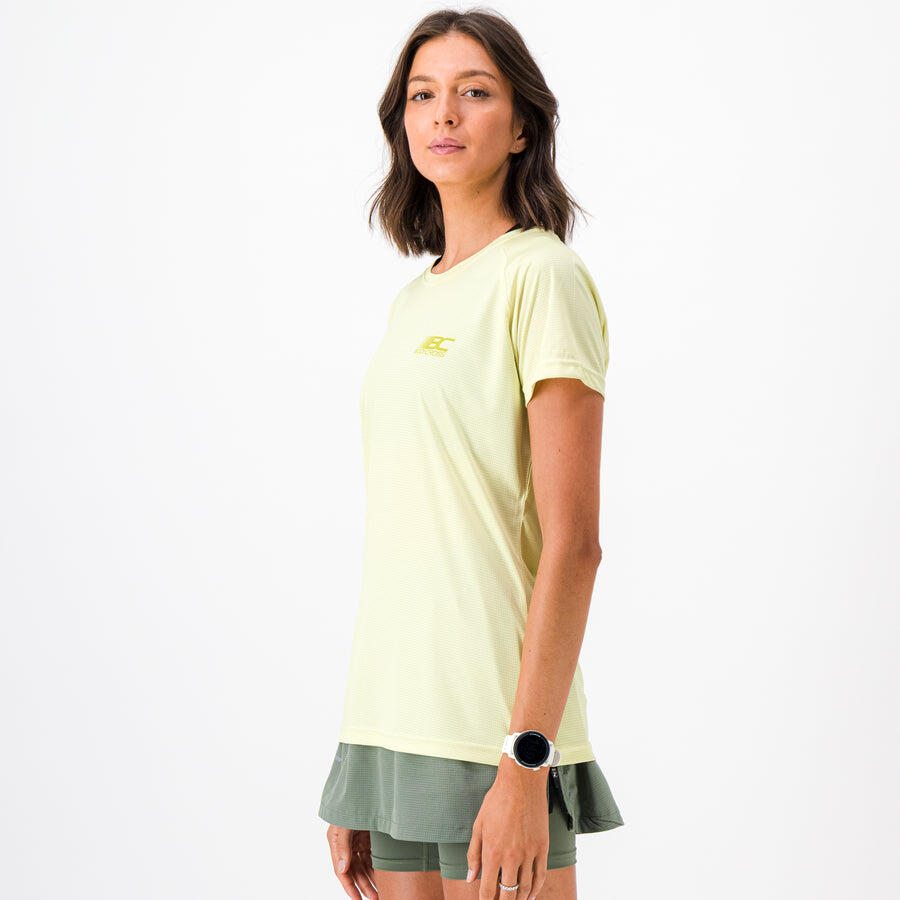 T-shirt eco-riciclato e traspirante Donna Running-Trail AERO 4/6