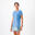 T-shirt eco-reciclat și respirabil Femei Running-Trail AERO