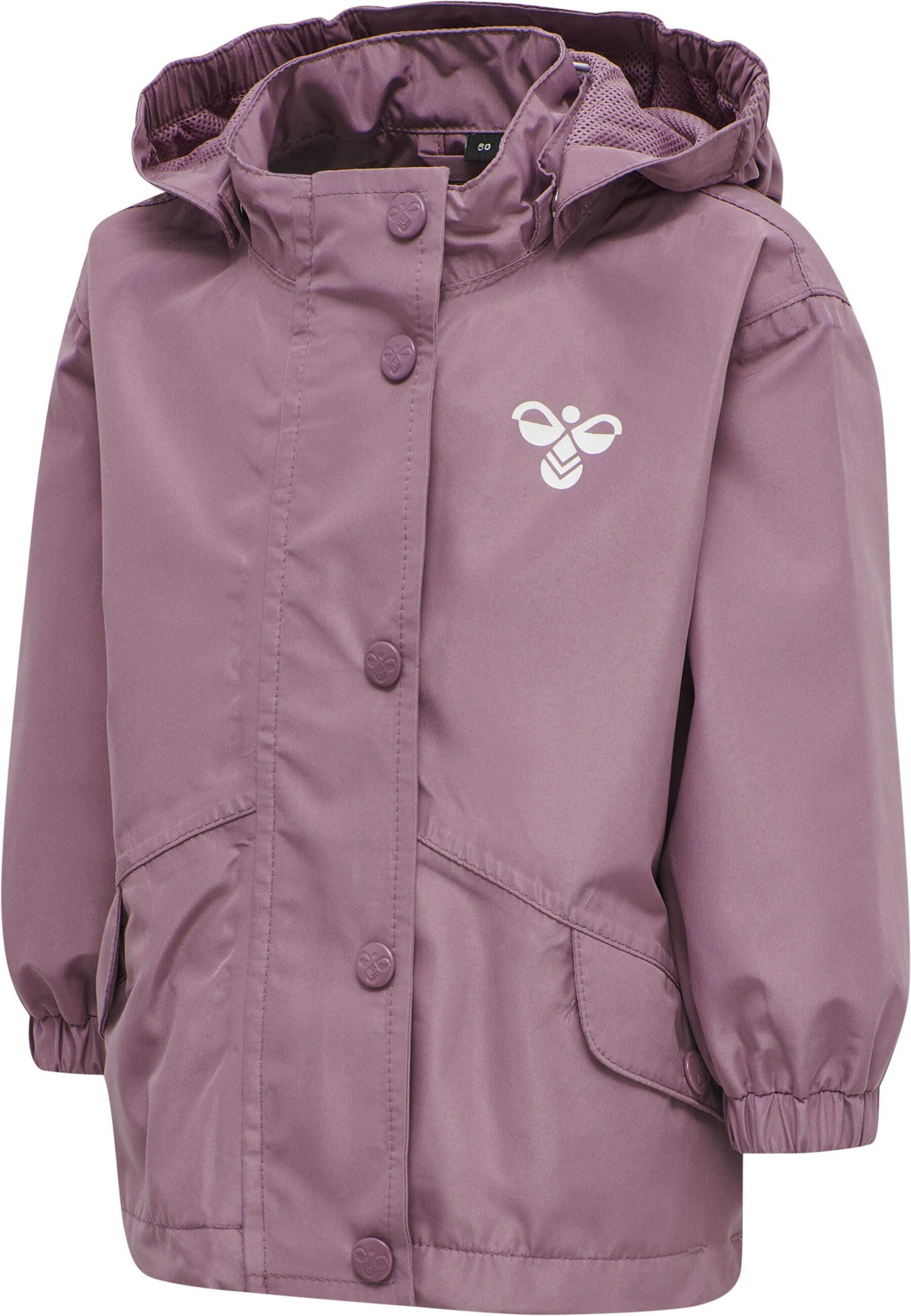 Enfiler Ensemble De Pluie Hmlreva Enfant 2/7