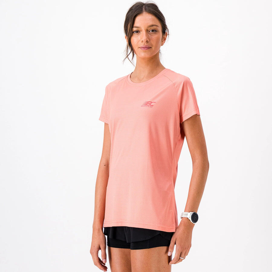 T-shirt eco-riciclato e traspirante Donna Running-Trail AERO 4/6