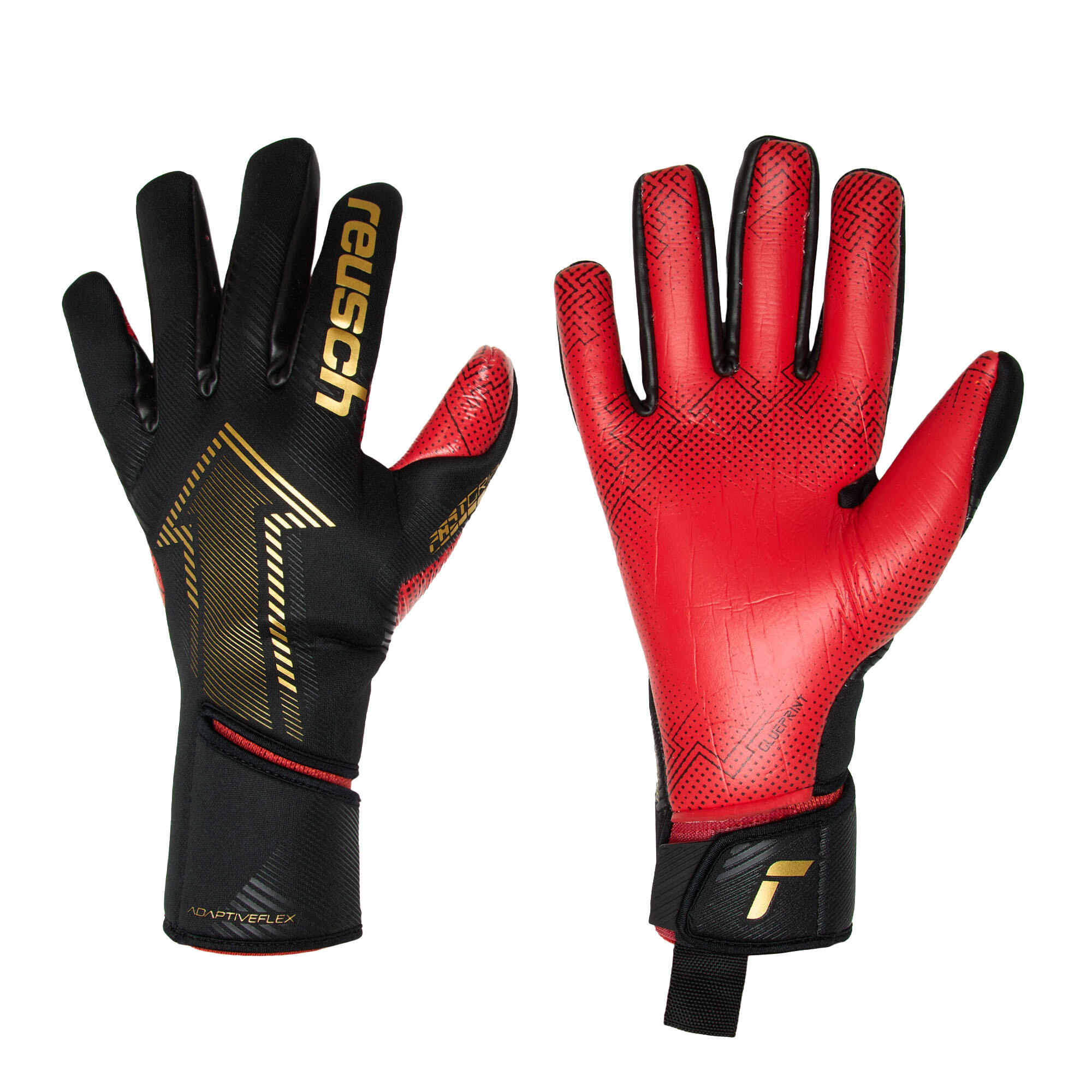 Gants de gardien de but Fastgrip Gold X GluePrint 6/6