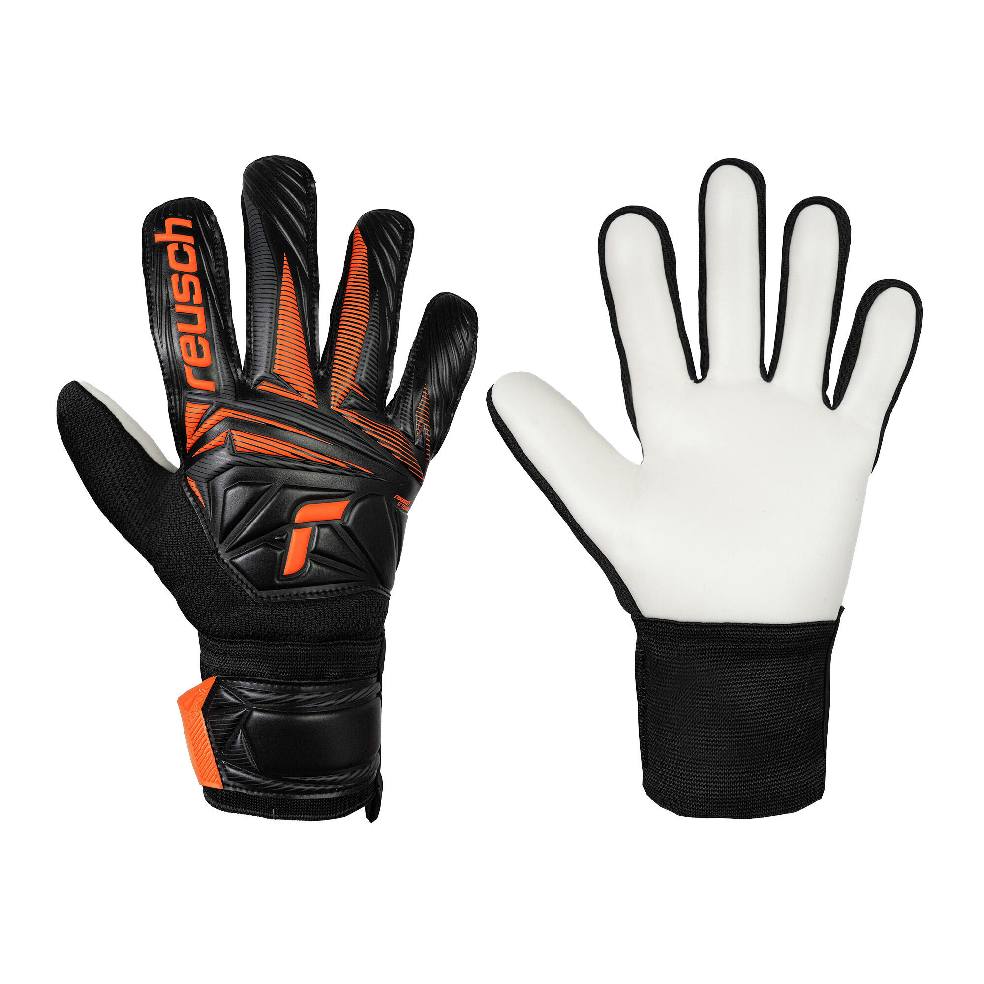 Keepershandschoenen Reusch Attrakt Starter Solid 5/5
