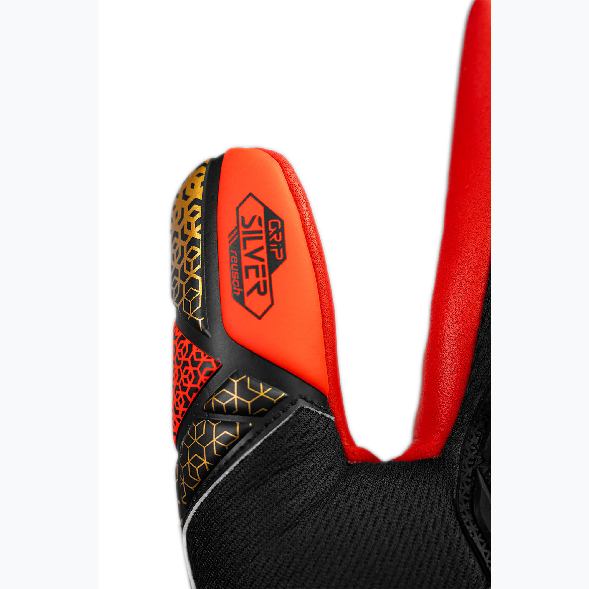 REUSCH Torwarthandschuhe Attrakt Freegel Silver 6/7
