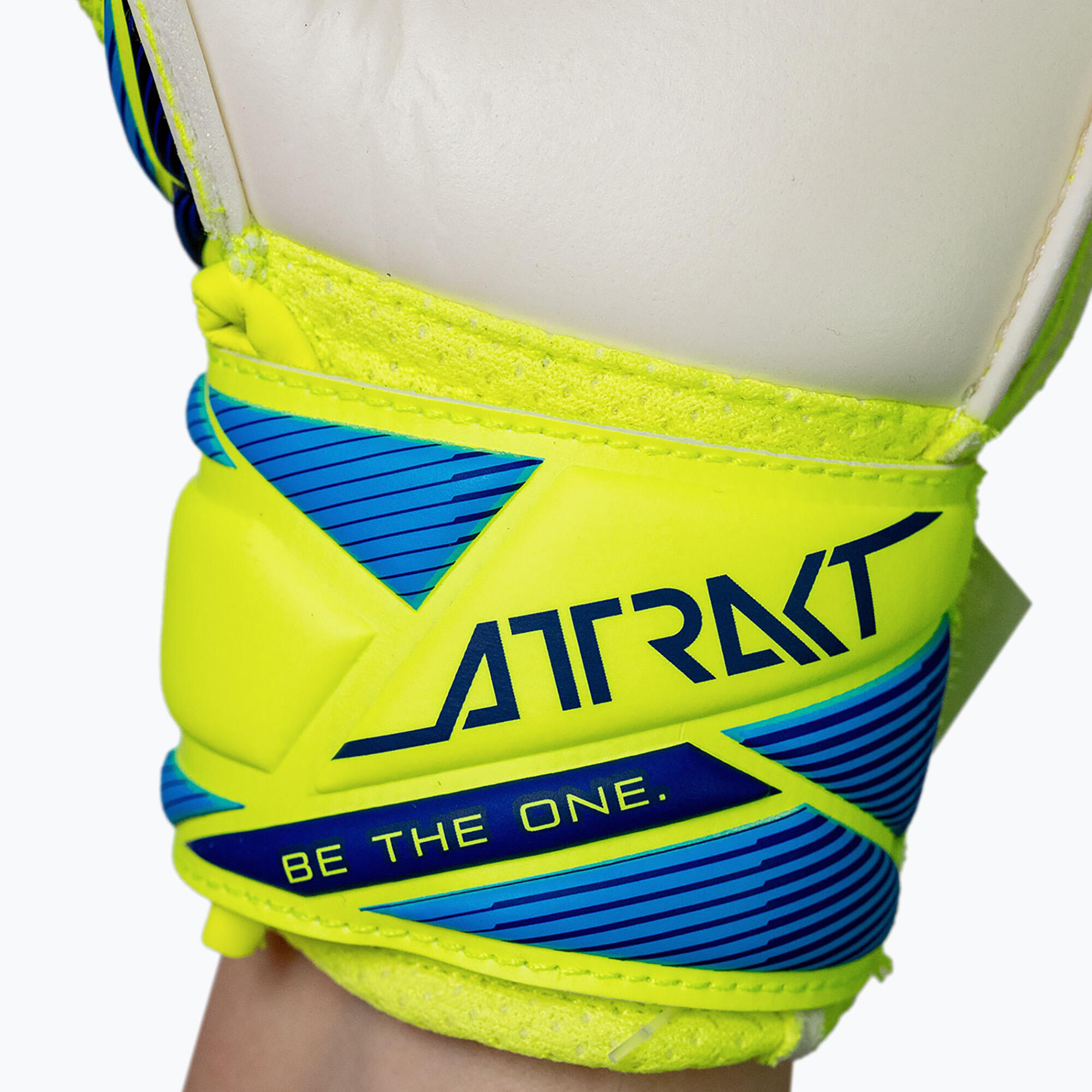 Gants de gardien de but Attrakt Solid Junior 6/7