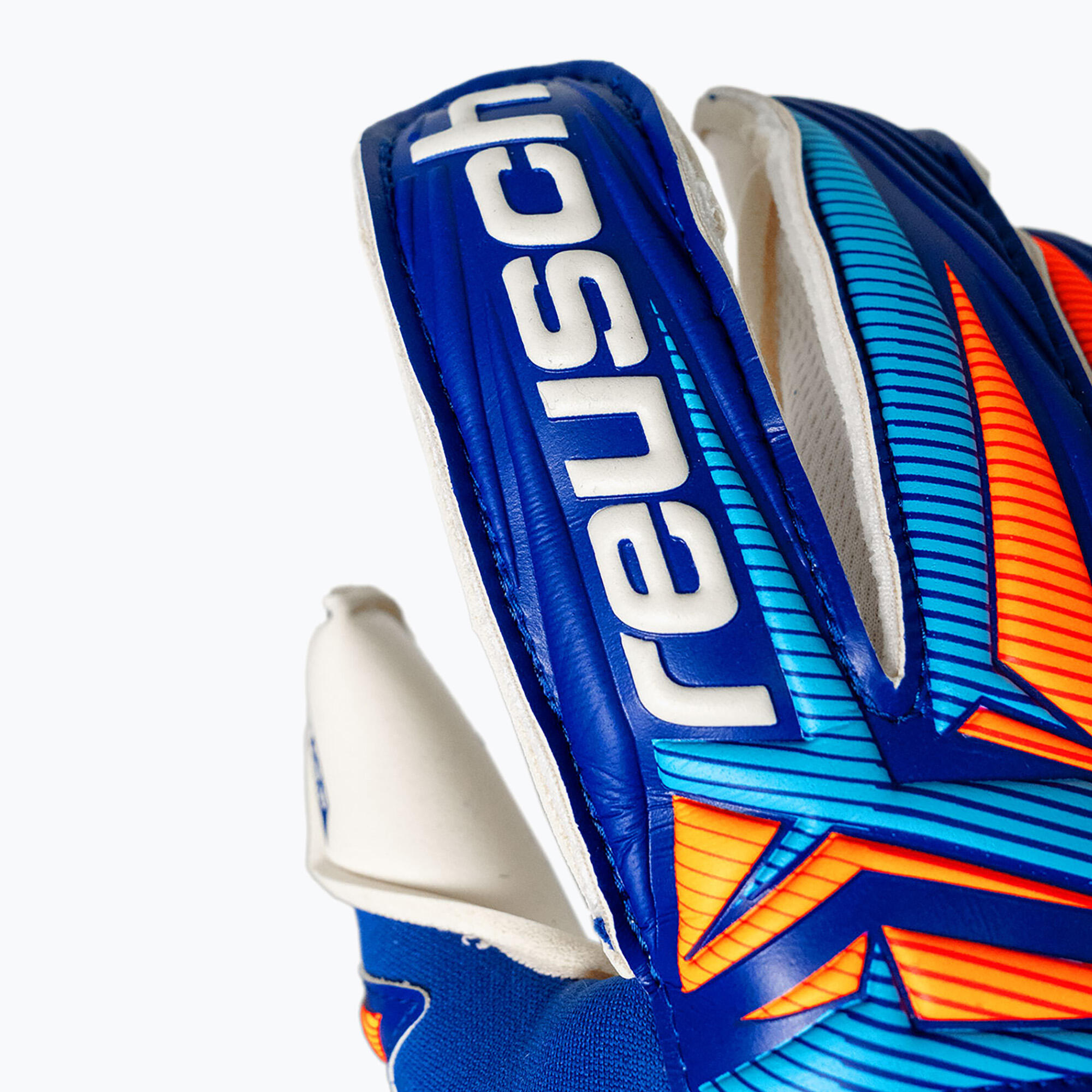 Rękawice bramkarskie Reusch Attrakt Gold X Evolution 6/7