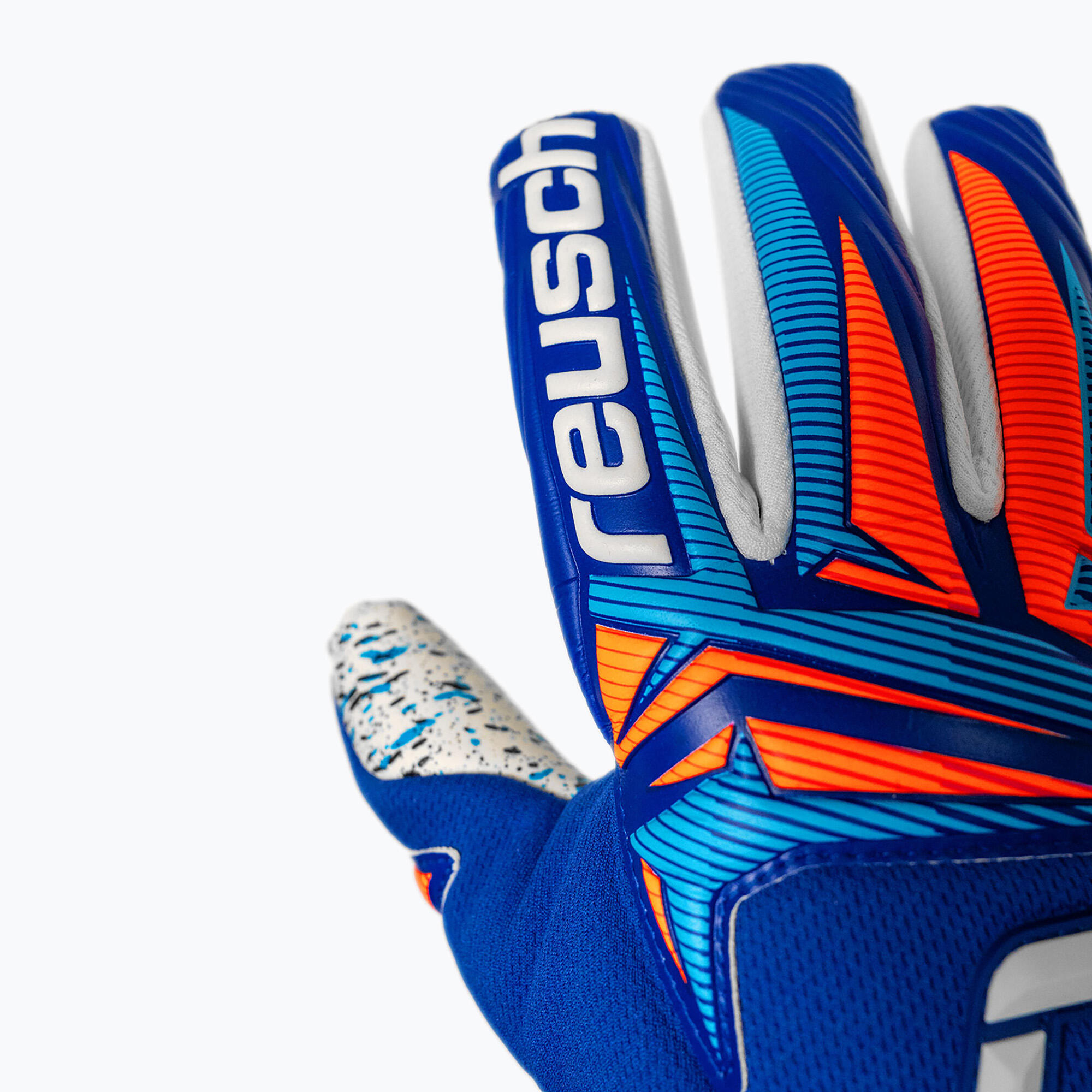 Guantes de portero Reusch Attrakt Fusion NC 6/7