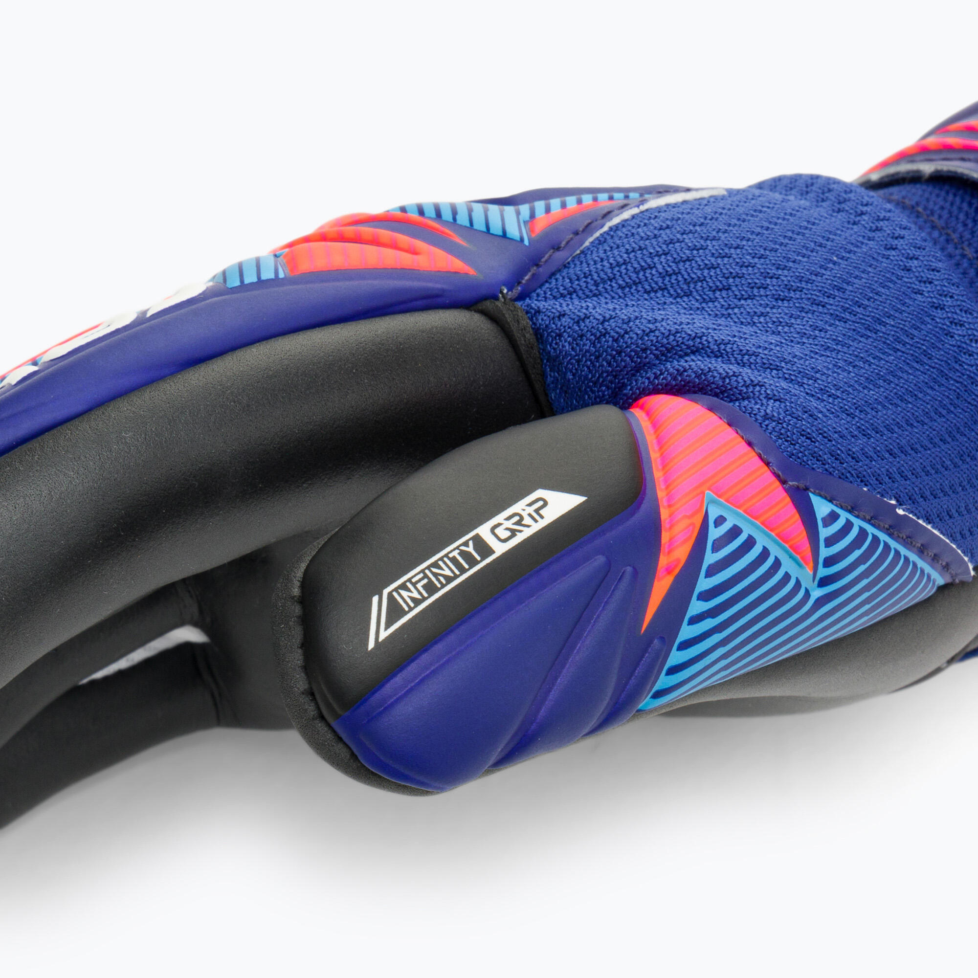 Gants de gardien enfant Reusch Attrakt Infinity Evolution NC 5/7