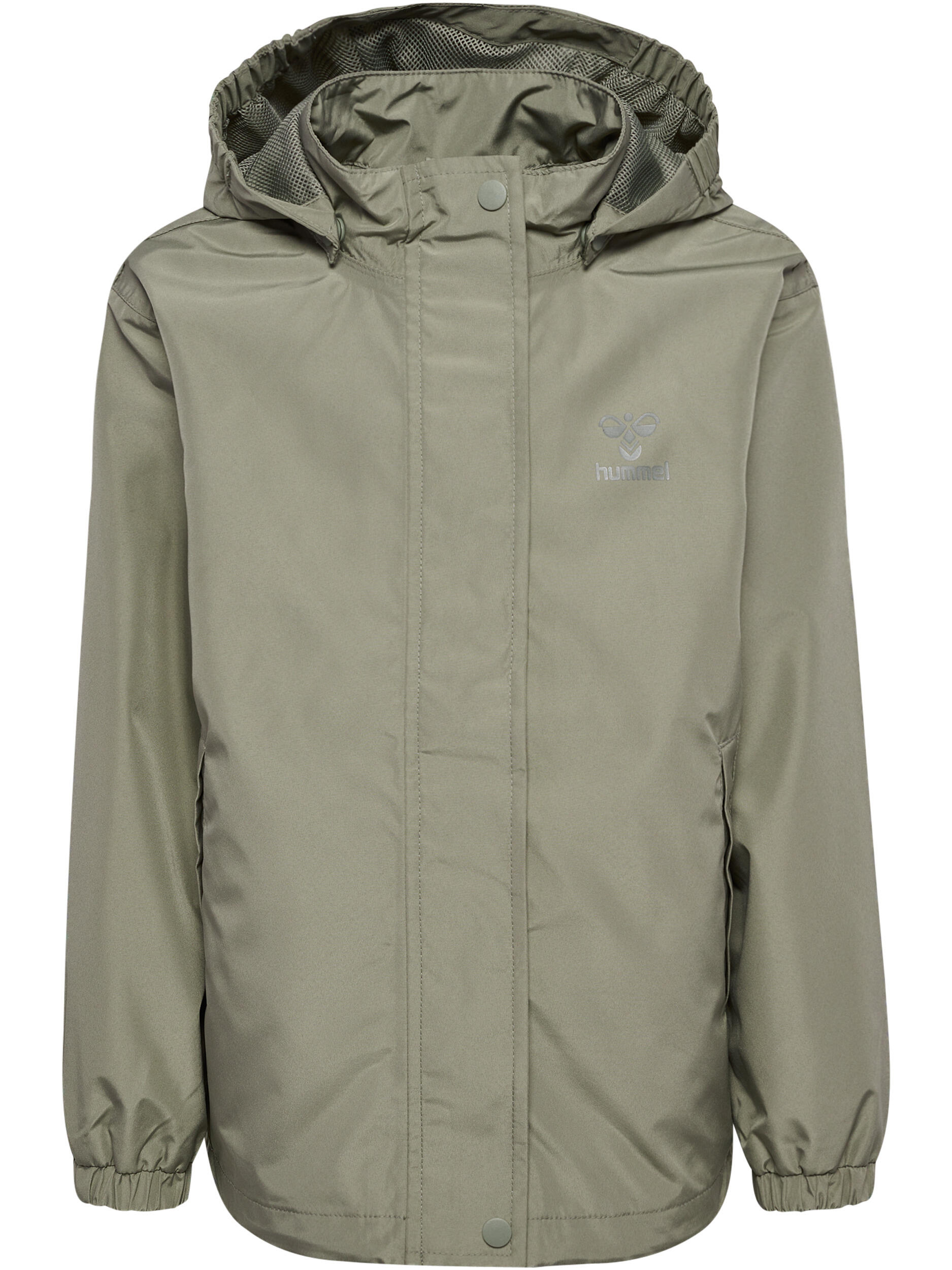 Cierre Con Cordón Conjunto De Lluvia Hmlnessie Los Niños Unisex 7/7