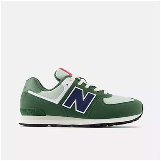 Zapatillas New balance modelo GC574-HGB para niños
