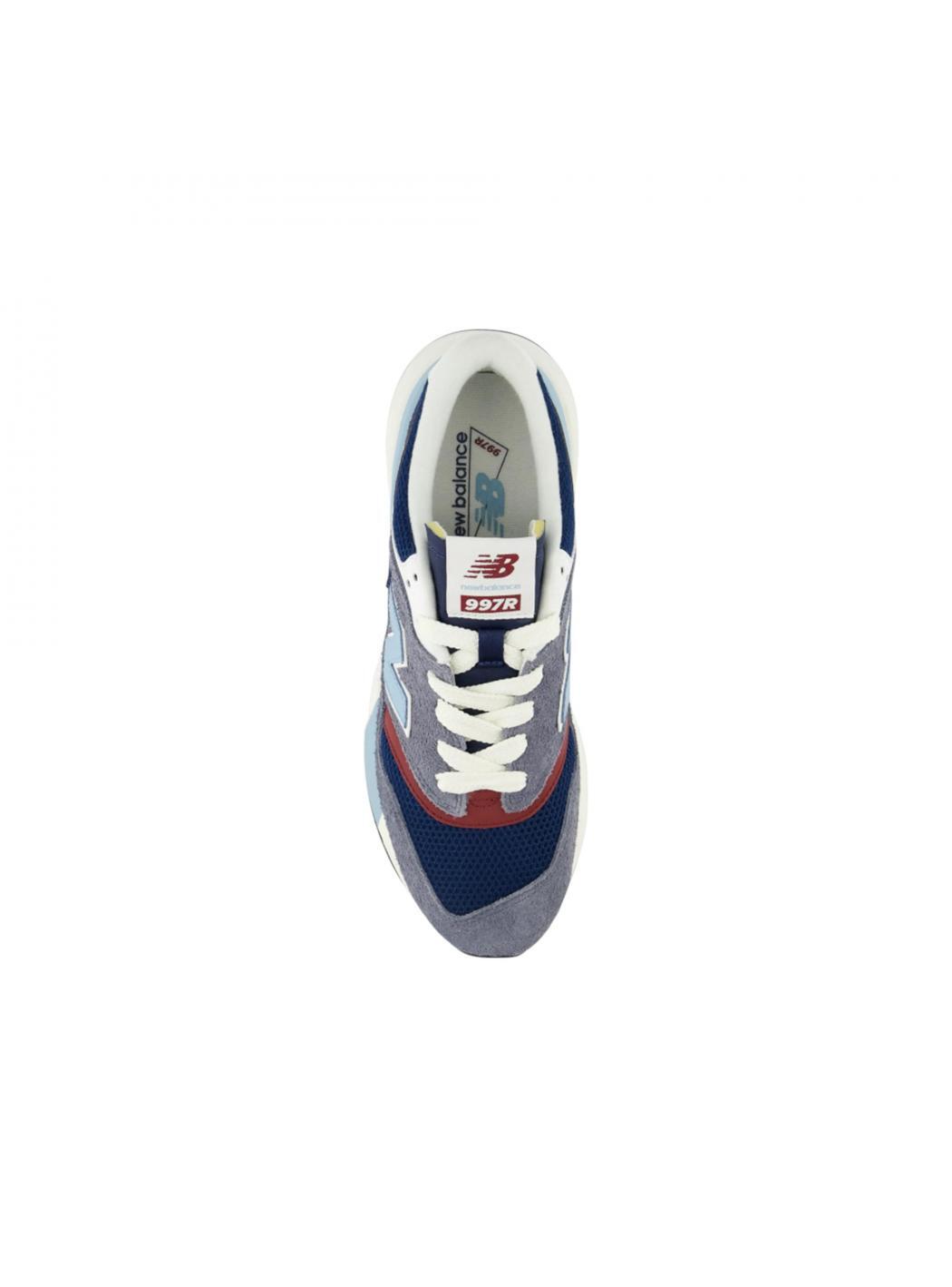 Zapatillas New balance modelo U997RRB_D para hombre 3/6