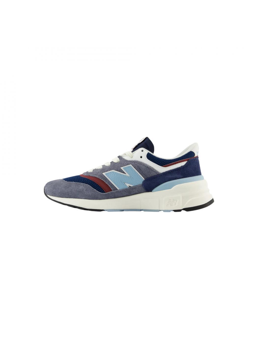 Zapatillas New balance modelo U997RRB_D para hombre 6/6
