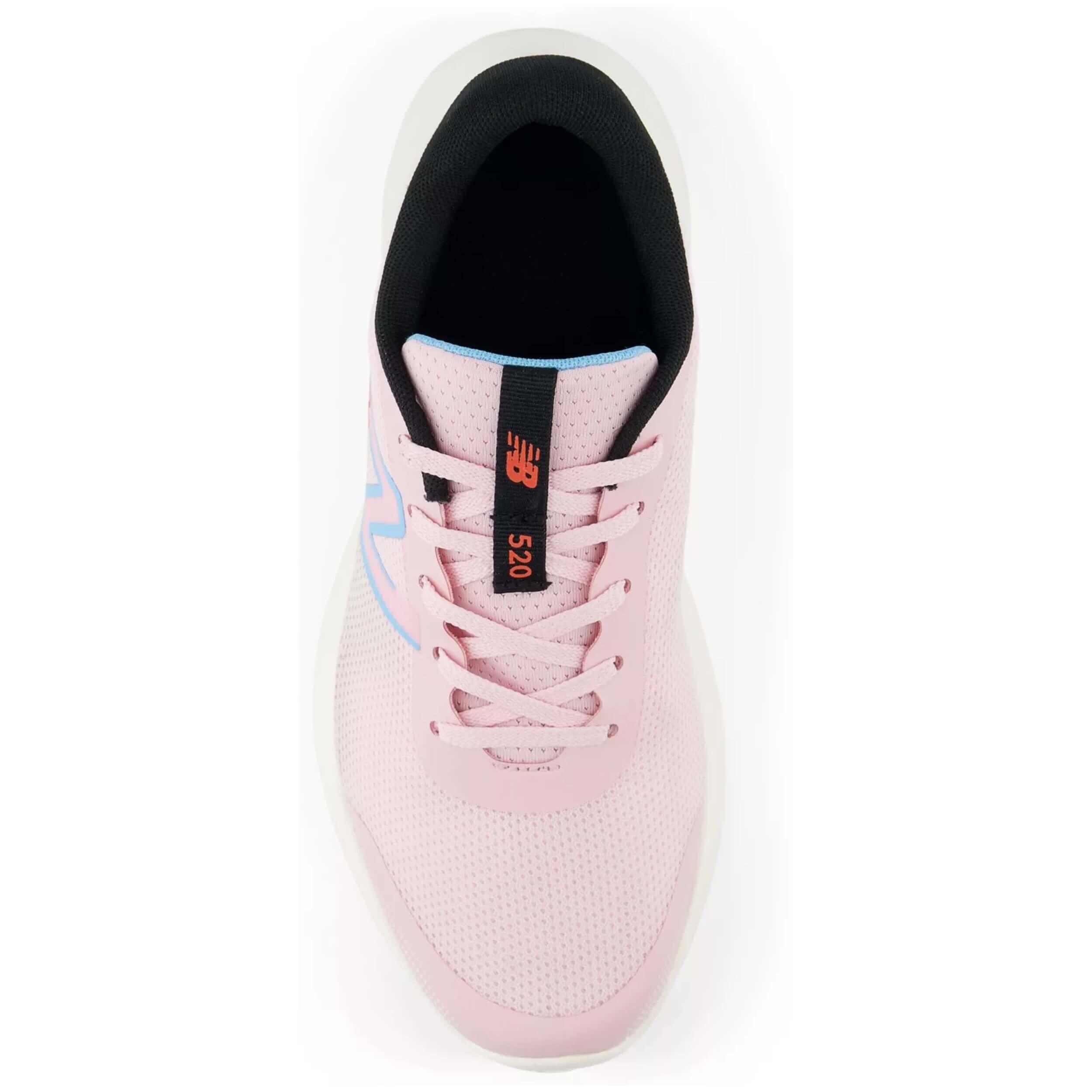 Baskets New balance modèle GP520RS8 pour filles 4/5