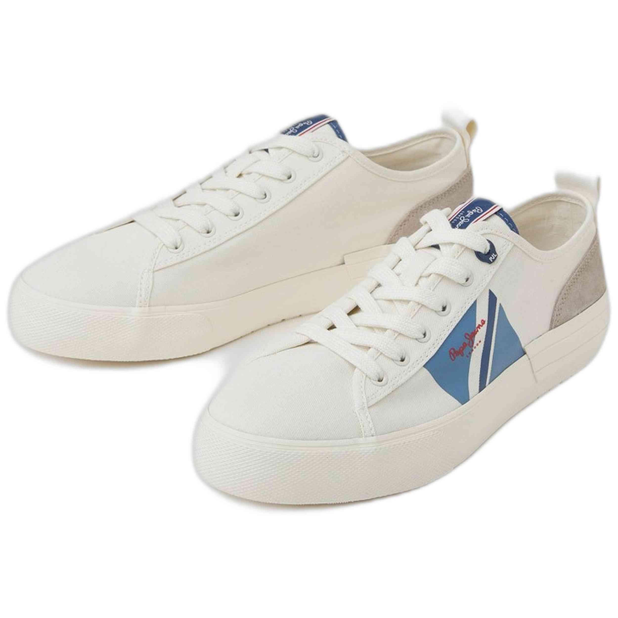 Zapatillas Pepe jeans modelo PMS30903 800 para hombre 3/4
