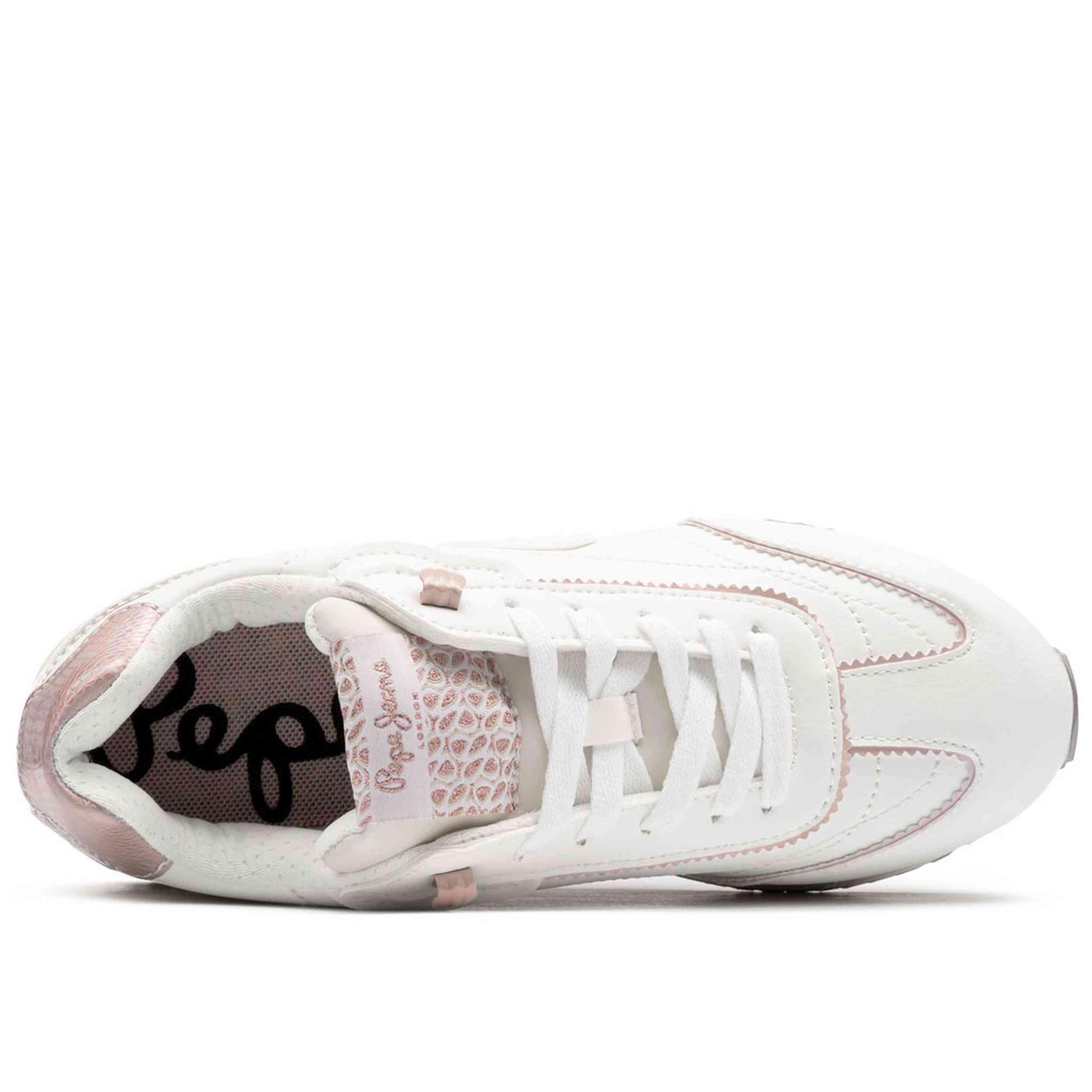 Baskets Pepe jeans modèle PLS31479 800 pour femmes 3/4