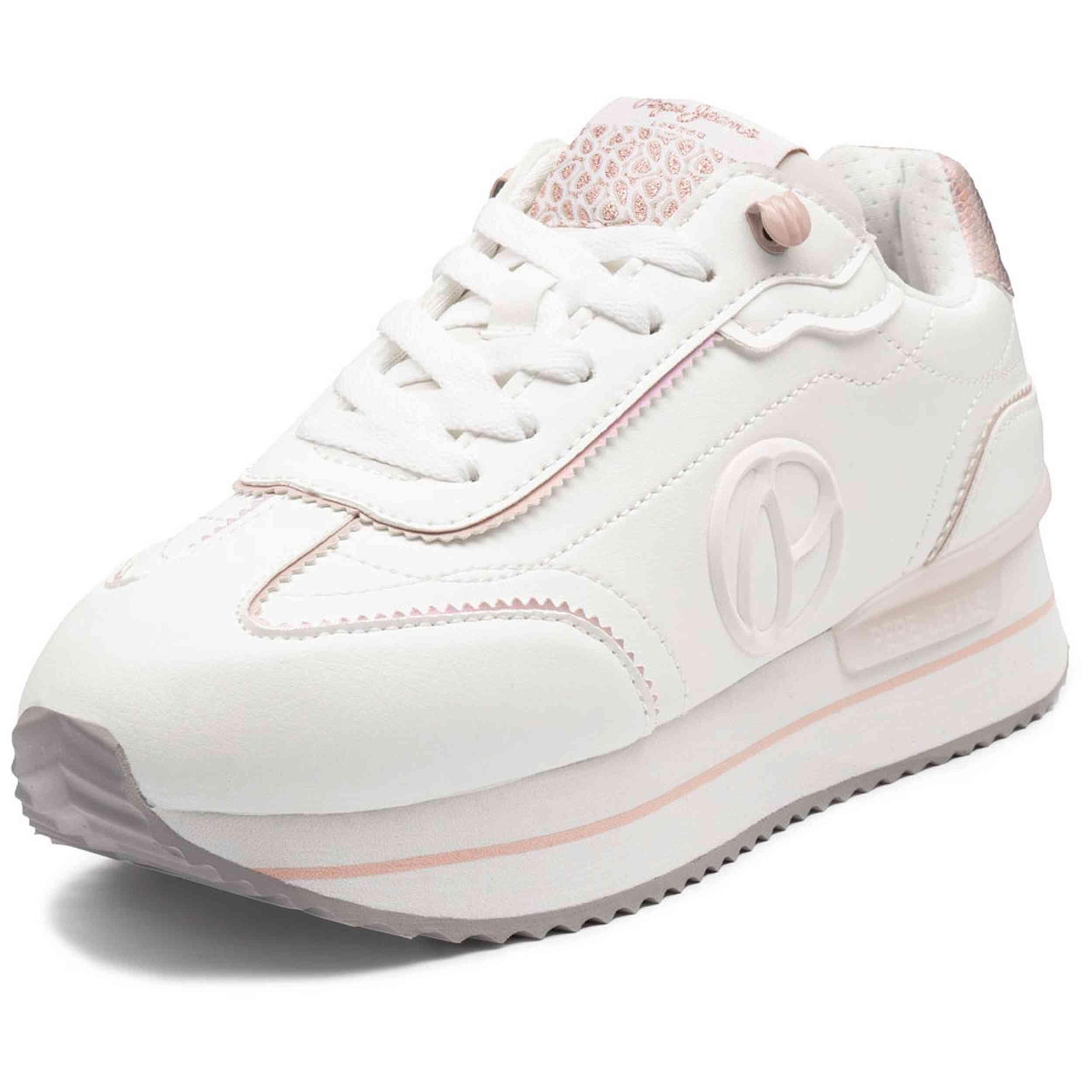 Baskets Pepe jeans modèle PLS31479 800 pour femmes 2/4