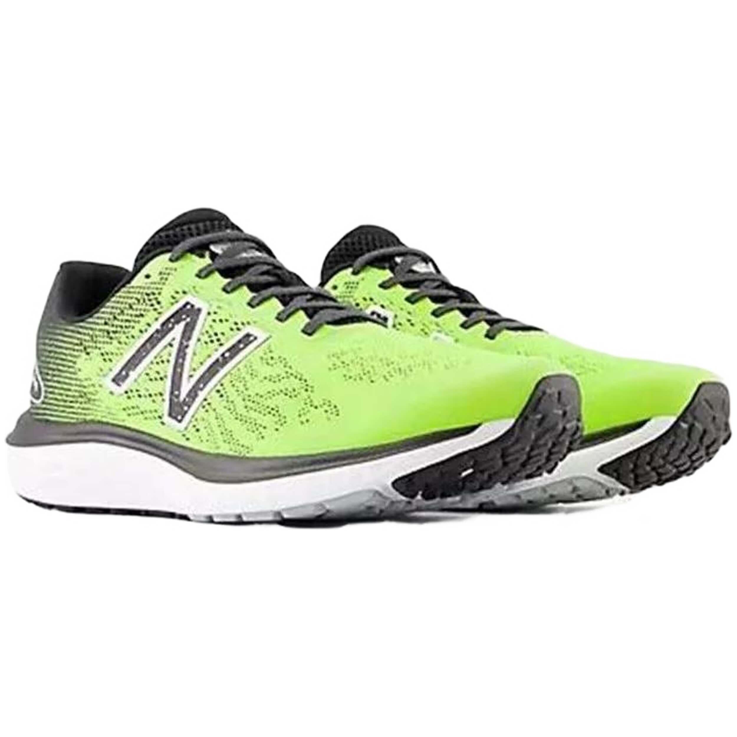 Course et sentier pour Homme New balance 680v7 Vert 5/5