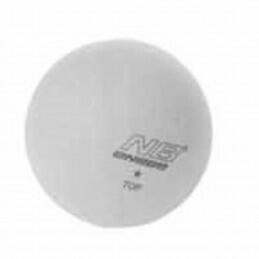 Set pelotas Ping Pong 3+1 ENEBE TOP 1* Blanco 3/3
