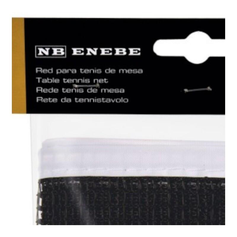 Rede para mesa de ping pong Nylon Enebe 3/3