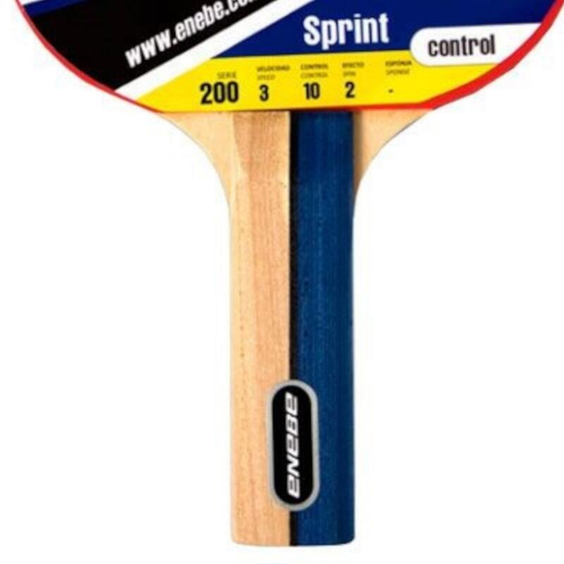 Raquette de ping-pong ENEBE SPRINT - Série 200 2/3
