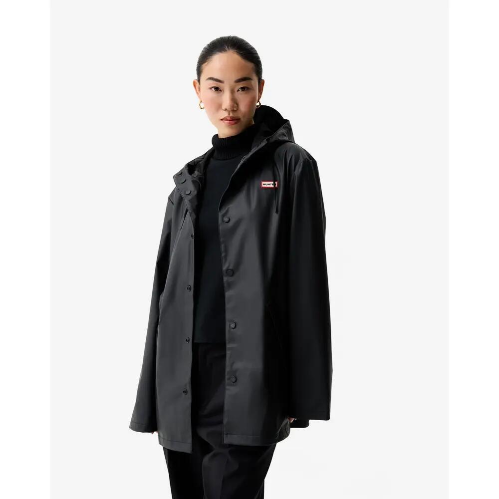Jacke für Damen Hunter Jo Schwarz. 3/7
